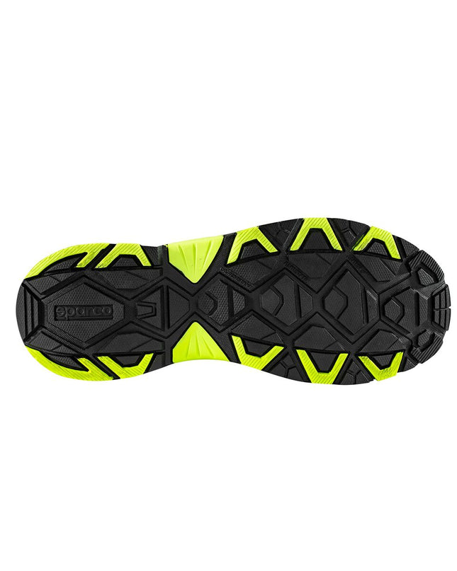 Safety shoes Sparco Allroad-H Motegi Black Yellow 42-4