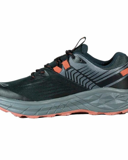 Men's Trainers Hi-Tec Geo Fuse Black-4