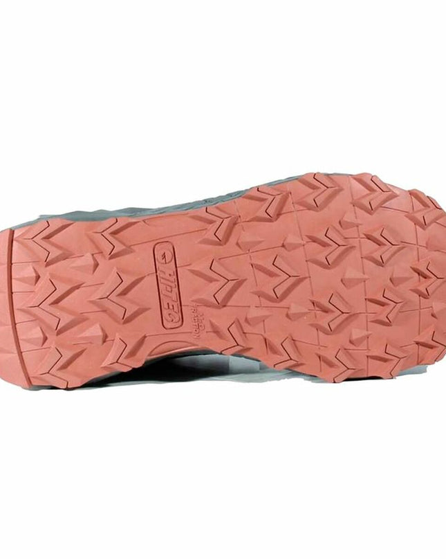 Men's Trainers Hi-Tec Geo Fuse Black-3
