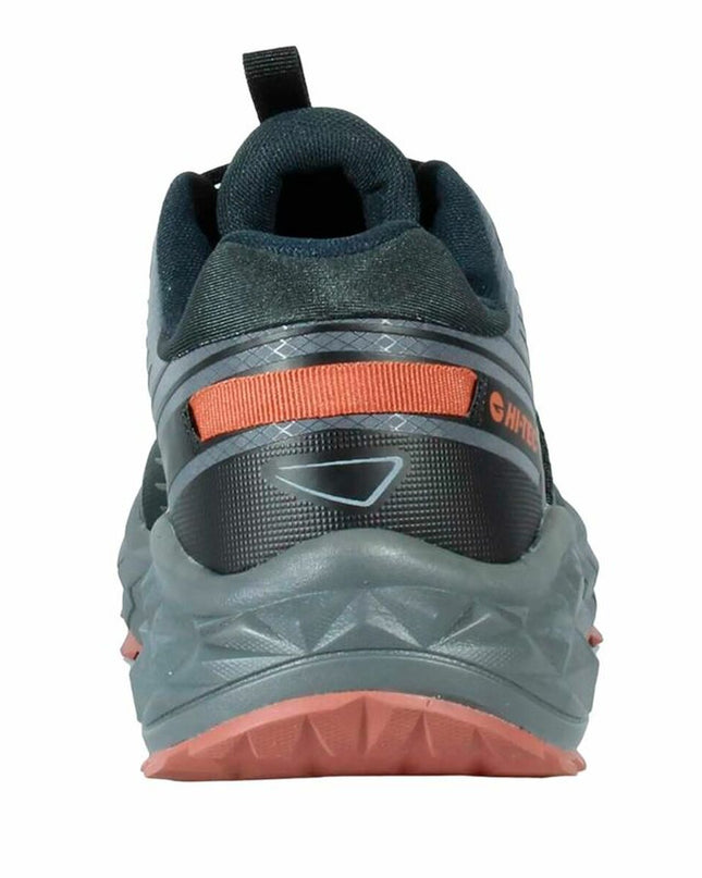 Men's Trainers Hi-Tec Geo Fuse Black-2