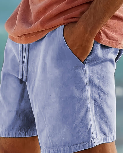 Ready-To-Ship Men'S Print Streetwear Casual Pants with a Washed Wrinkled Look for Cross-Border E-Commerce, Plus Size - SeviSa