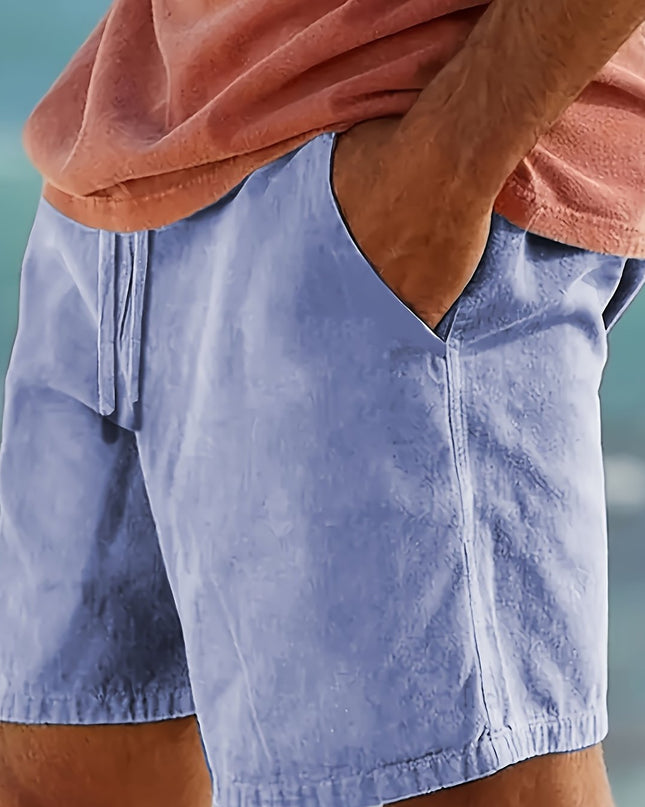 Ready-To-Ship Men'S Print Streetwear Casual Pants with a Washed Wrinkled Look for Cross-Border E-Commerce, Plus Size - SeviSa
