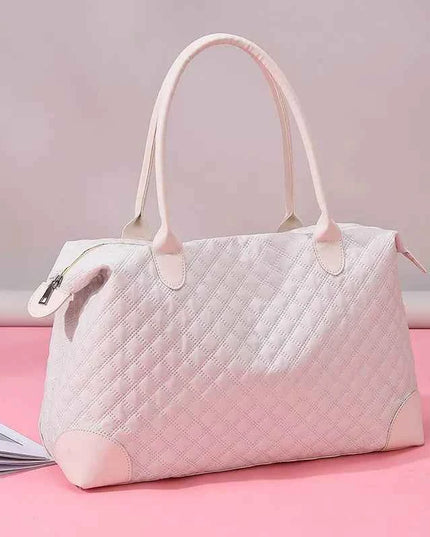 Large Oxford Travel Bag