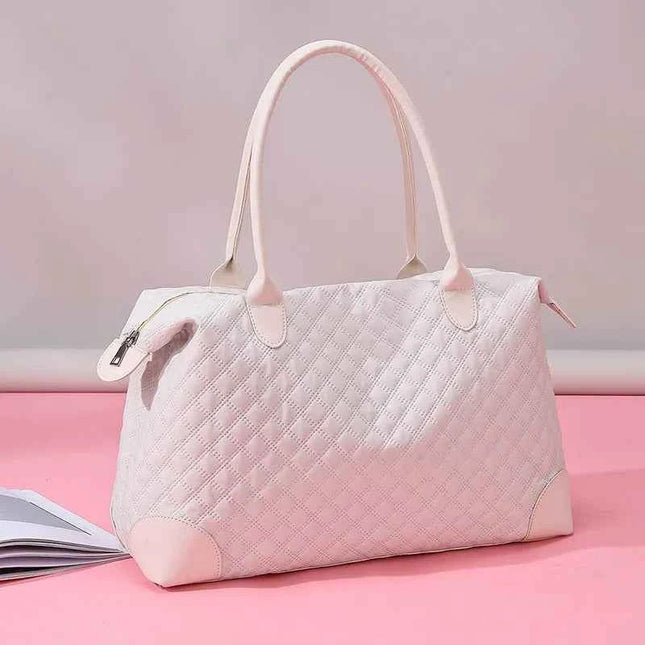 Large Oxford Travel Bag