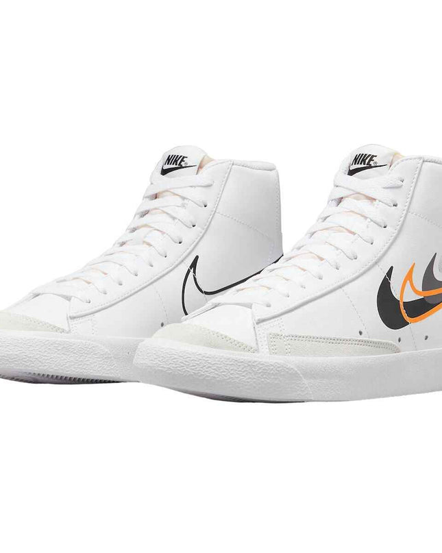 Men's Trainers Nike BLAZER MID 77 FN7809 100 White