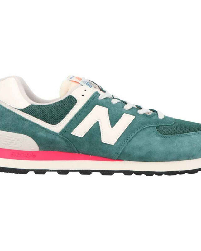 Men’s Casual Trainers New Balance U574 VPG Green