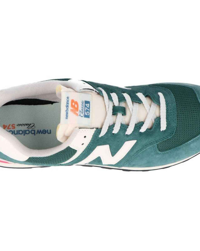 Men’s Casual Trainers New Balance U574 VPG Green
