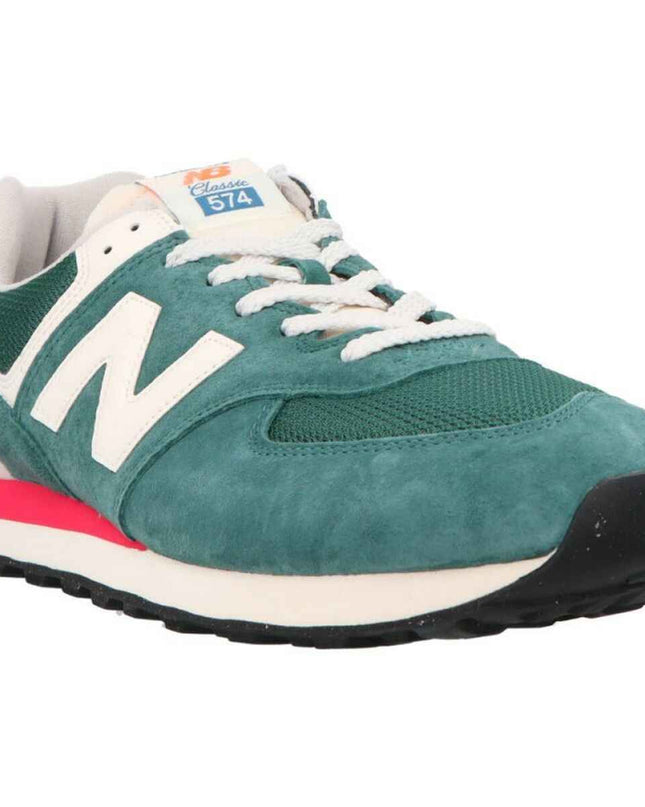 Men’s Casual Trainers New Balance U574 VPG Green