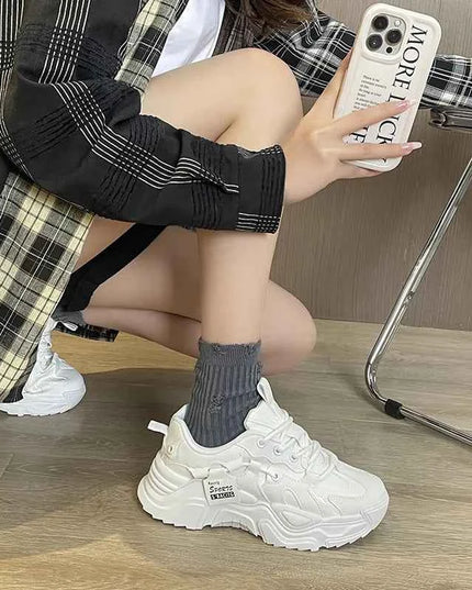 Chunky Platform Athletic