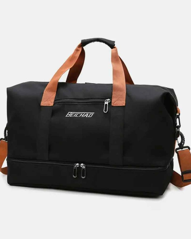 Oxford Cloth Oversize Travel Bag