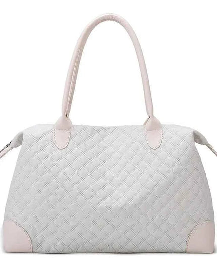 Large Oxford Travel Bag