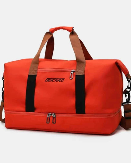Oxford Cloth Oversize Travel Bag