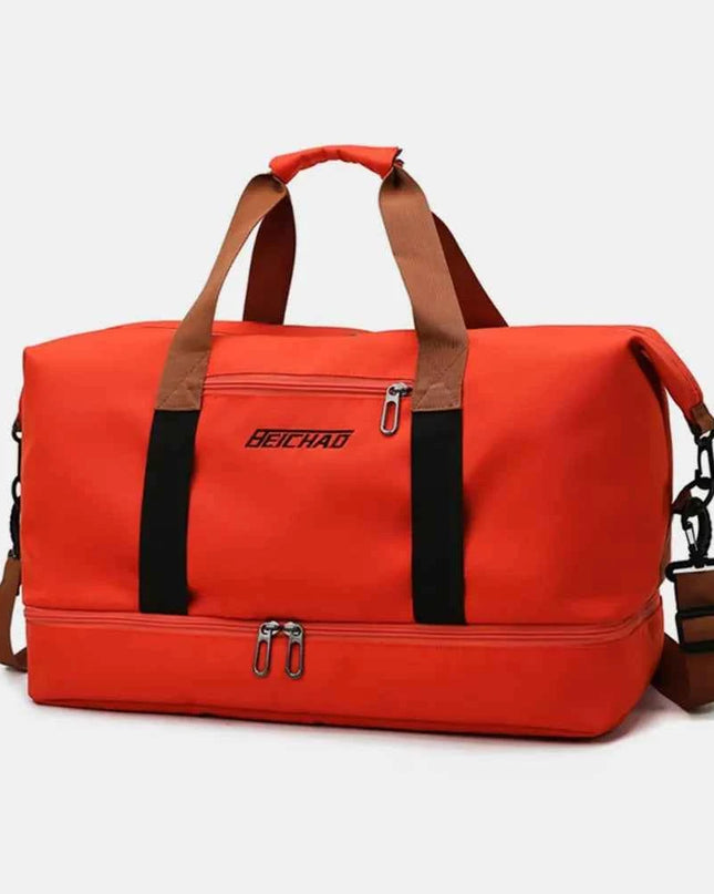 Oxford Cloth Oversize Travel Bag