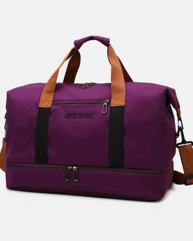 Oxford Cloth Oversize Travel Bag