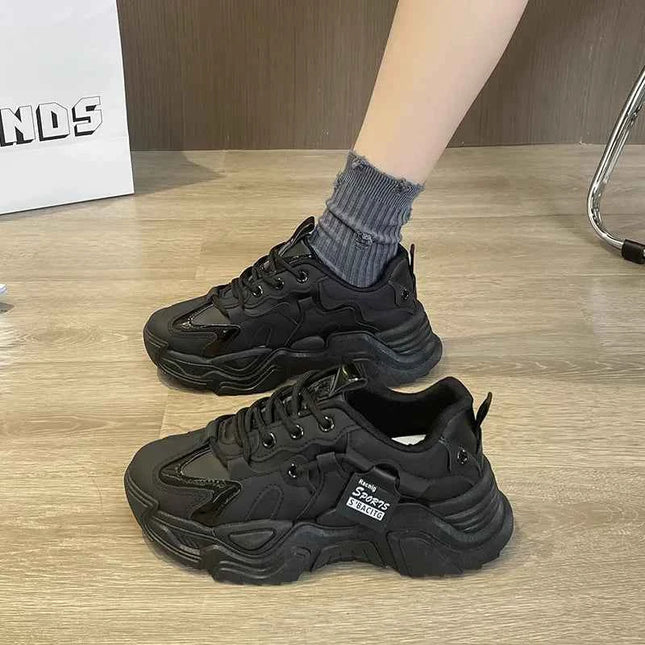 Chunky Platform Athletic