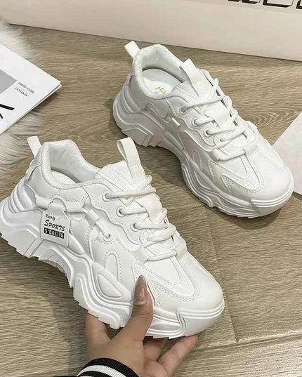 Chunky Platform Athletic