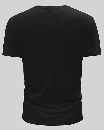 3pcs Men'S Diesel Graphic T-Shirts - 100% Cotton Breathable Summer Short Sleeve Tops, Regular Fit Round Neck Casual Tees with Bold Diesel Logo for Outdoor & Casual Attire, Machine Washable, Everyday Tshirt, Bold Graphic Tee, - SeviSa