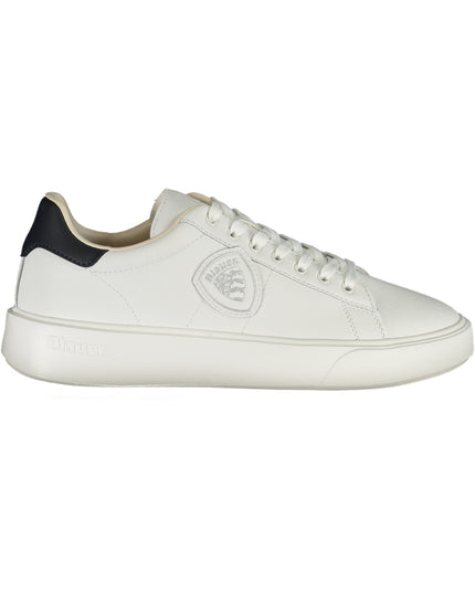 BLAUER MEN'S SPORTS FOOTWEAR WHITE-0