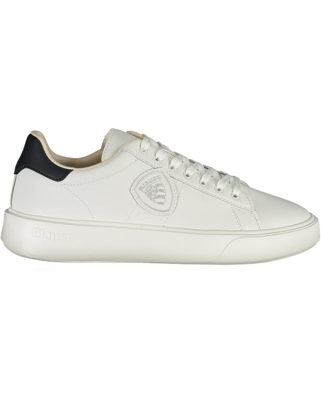 BLAUER MEN'S SPORTS FOOTWEAR WHITE-0