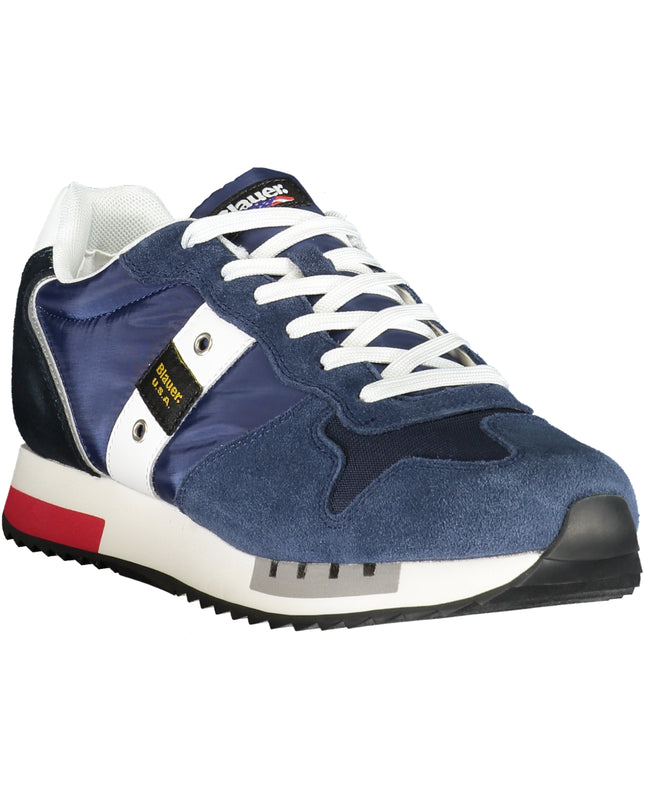 BLAUER MEN'S SPORTS FOOTWEAR BLUE-1