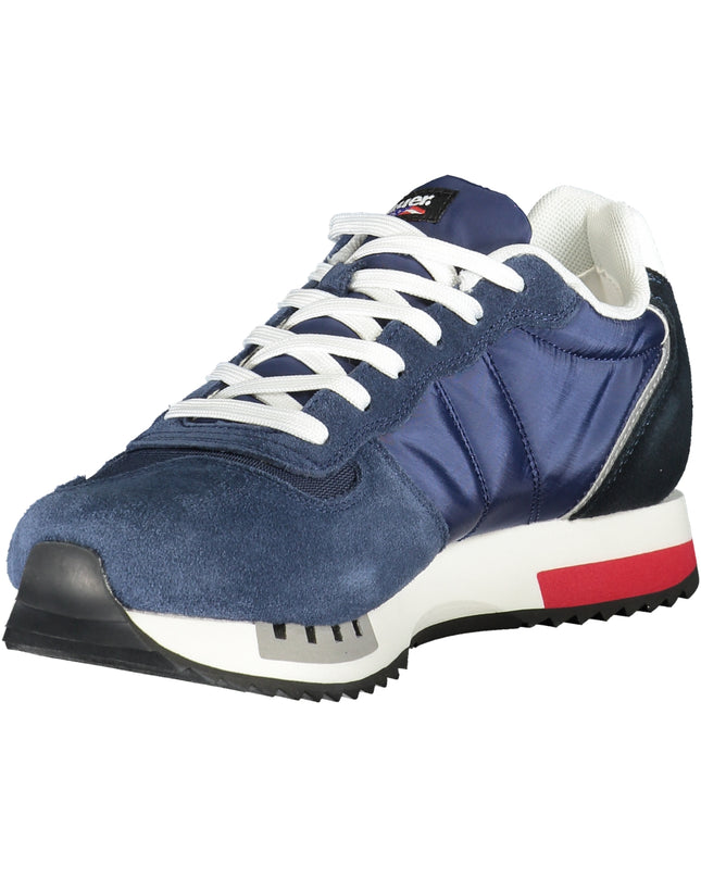 BLAUER MEN'S SPORTS FOOTWEAR BLUE-2
