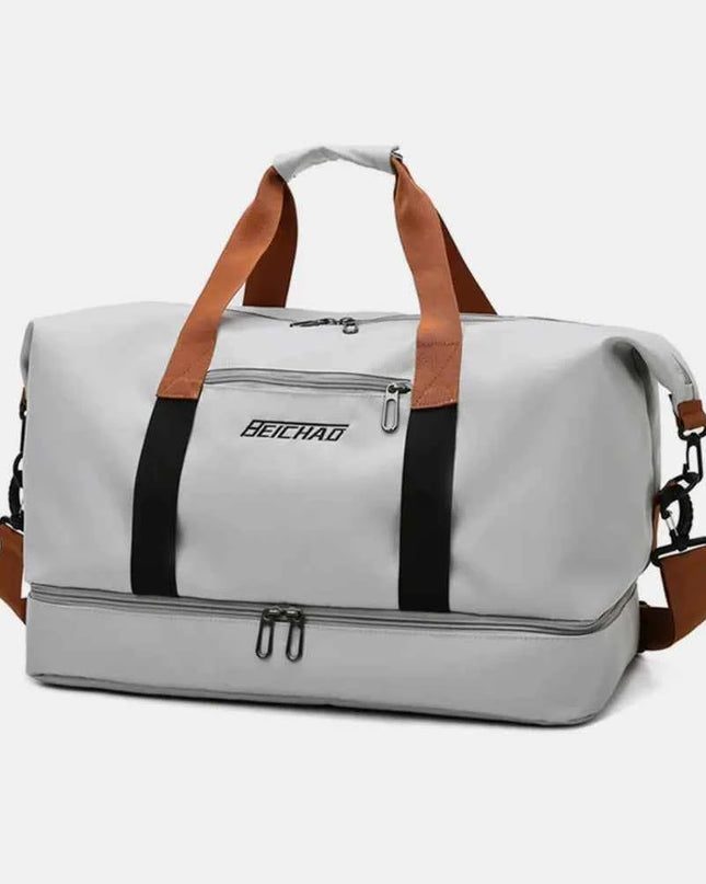 Oxford Cloth Oversize Travel Bag