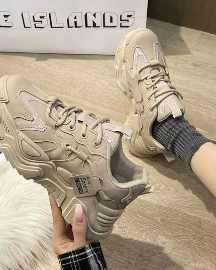 Chunky Platform Athletic