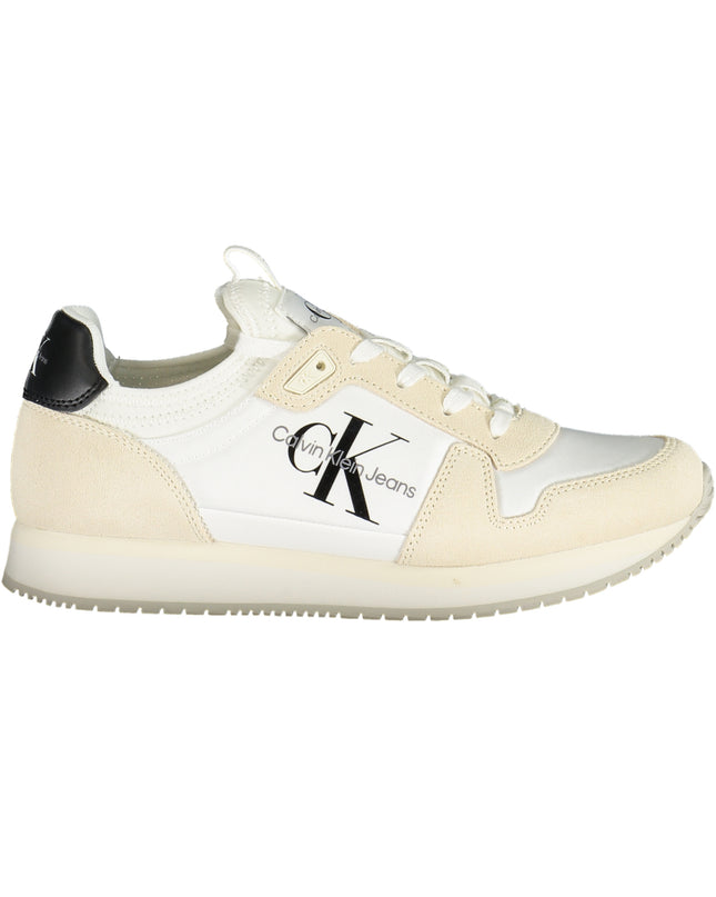 CALVIN KLEIN WOMEN'S SPORTS FOOTWEAR WHITE-0