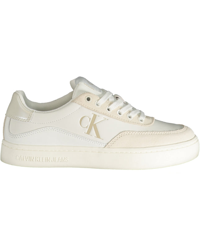 CALVIN KLEIN WOMEN'S SPORTS FOOTWEAR WHITE-0