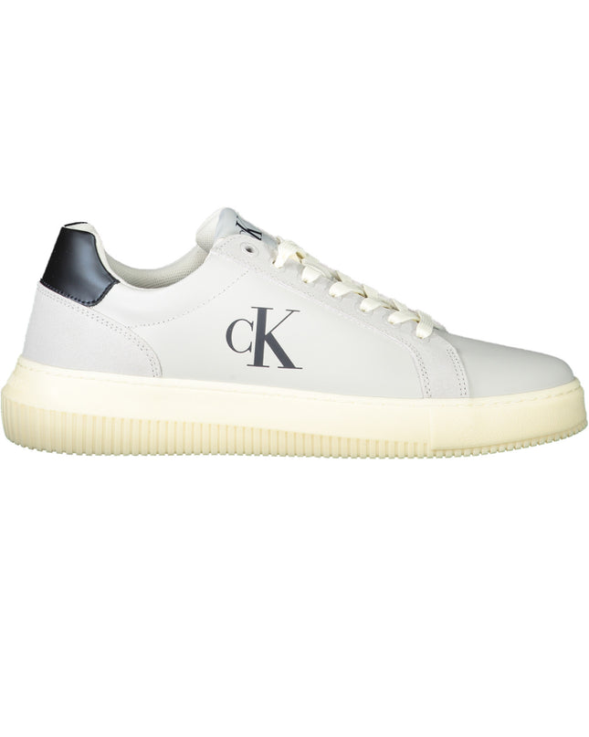 CALVIN KLEIN MEN'S SPORTS FOOTWEAR GREY-0