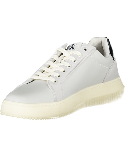 CALVIN KLEIN MEN'S SPORTS FOOTWEAR GREY-2