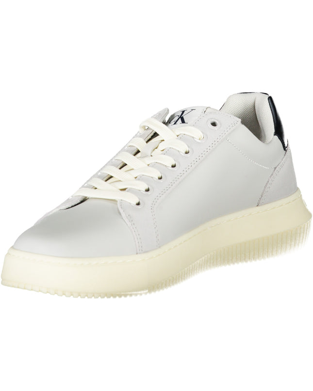 CALVIN KLEIN MEN'S SPORTS FOOTWEAR GREY-2