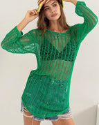 Green / S
