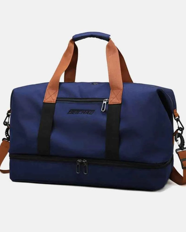 Oxford Cloth Oversize Travel Bag