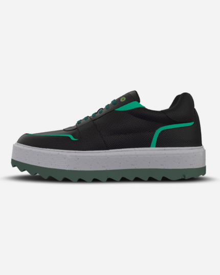 Sustainable Sneakers BYMANYC ® New York EAST VILLAGE LEGACY (Unisex)