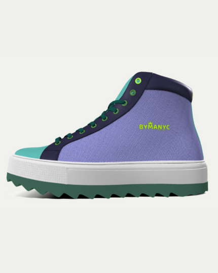 Ethical Ankle Boots BYMANYC ® New York BROADWAY BEAT (Unisex)