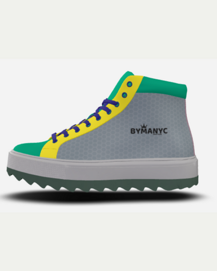 Екологични боти до глезена BYMANYC ® New York HARLEM COUTURE (Унисекс)