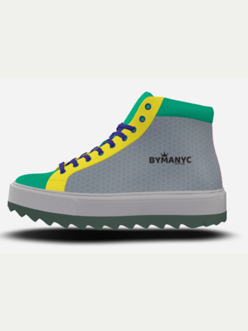 Екологични боти до глезена BYMANYC ® New York HARLEM COUTURE (Унисекс)