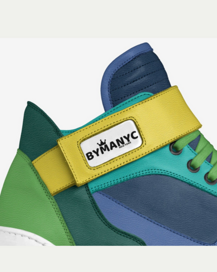 BYMANYC ® NYC Високи обувки – Nolita Luxe
