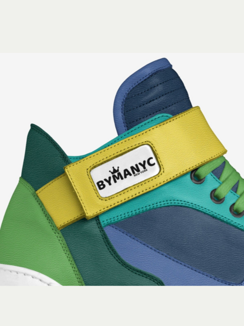 BYMANYC ® NYC Високи обувки – Nolita Luxe