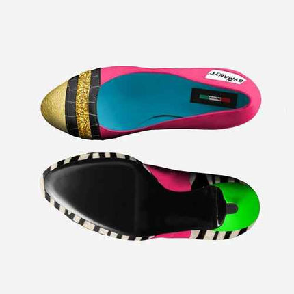 BYMANYC ® New York Luxury Women's Footwear Ecological - GRAMERCY