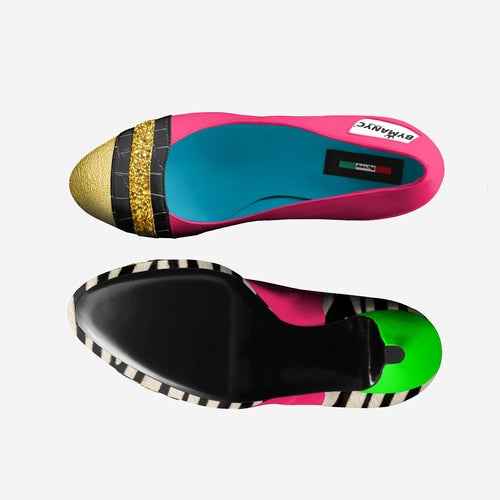 BYMANYC ® New York Luxury Women's Footwear Ecological - GRAMERCY