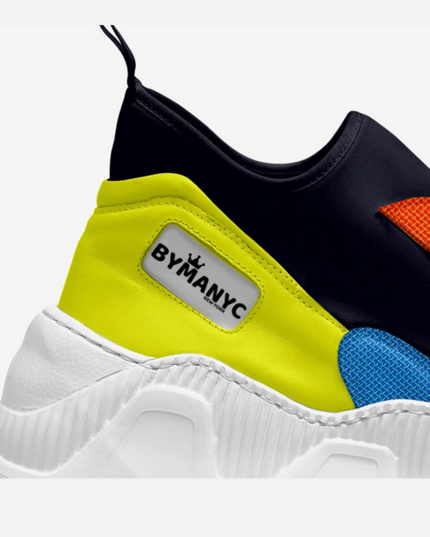 Екологични обувки BYMANYC ® New York – WEST SIDE GROOVE 