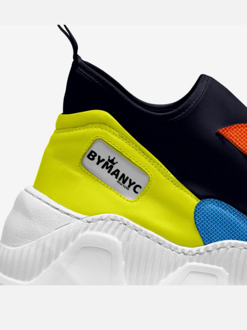 Екологични обувки BYMANYC ® New York – WEST SIDE GROOVE 