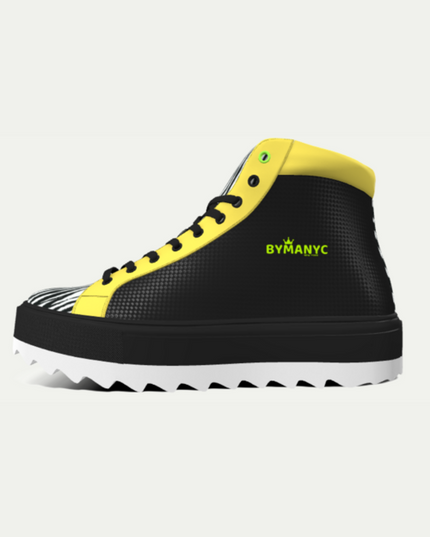 Устойчиви боти до глезена BYMANYC ® New York HUDSON HAUTE (Унисекс)