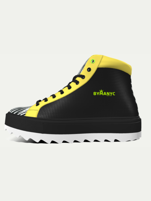Устойчиви боти до глезена BYMANYC ® New York HUDSON HAUTE (Унисекс)