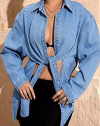Blue / XS