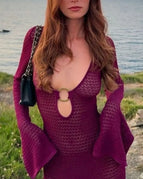 Plum Purple