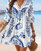 Vibrant Blue / XXL
