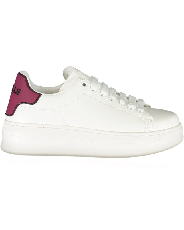 GAELLE PARIS WOMEN'S SPORTS SHOES RED-0